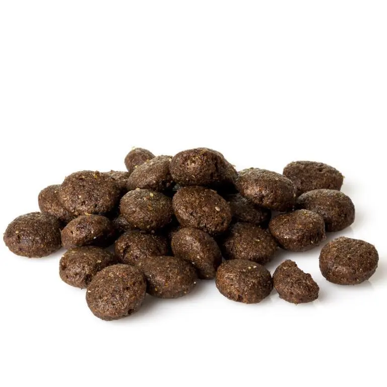Natura Diet Hundefoder Senior +7 Mini 500 g - tørfoder til små ældre hunde